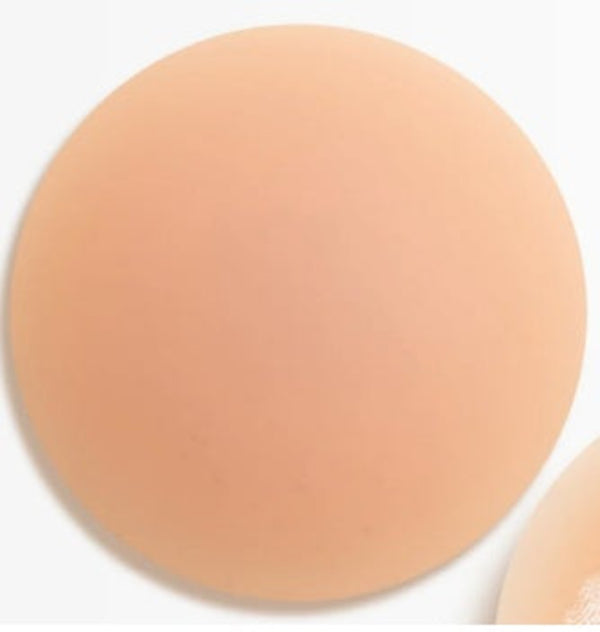 Pezonera de Silicona Redonda