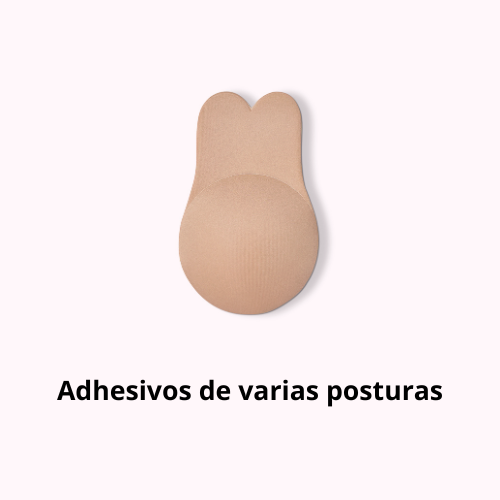 Adhesivos de varias posturas